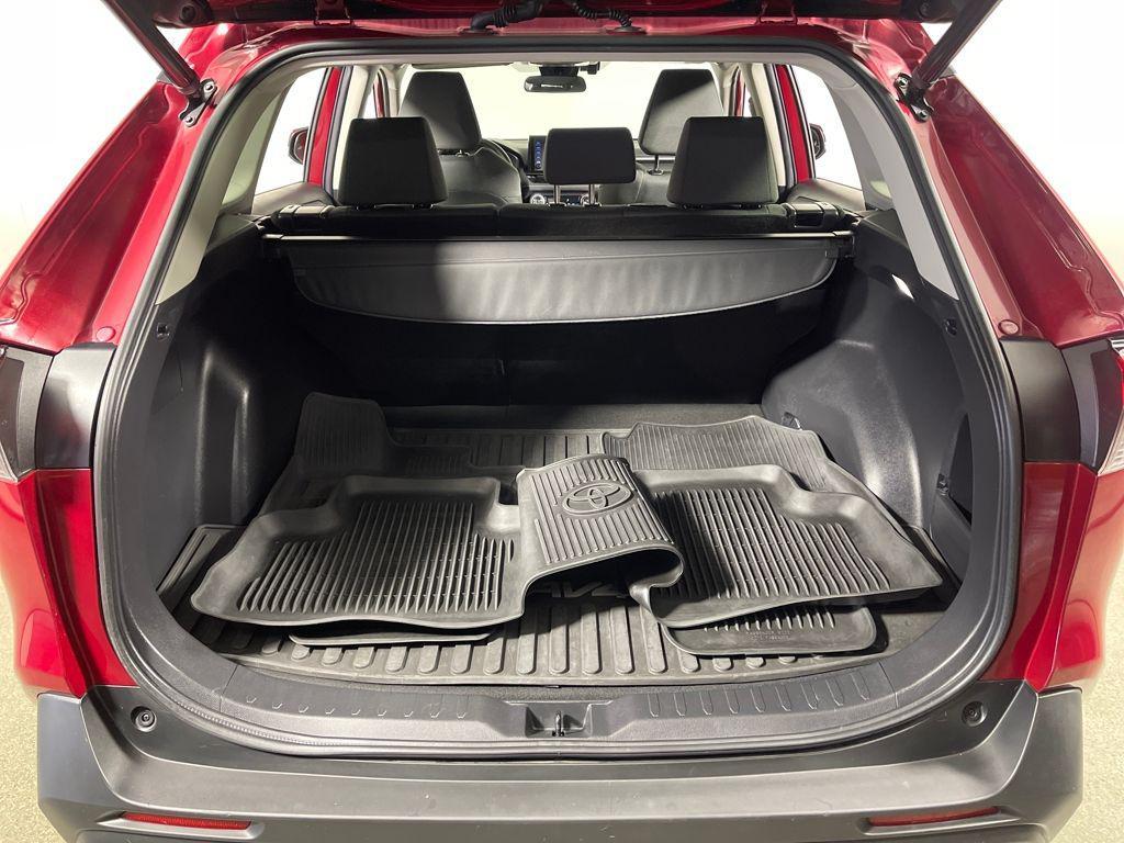 used 2022 Toyota RAV4 car, priced at $30,998