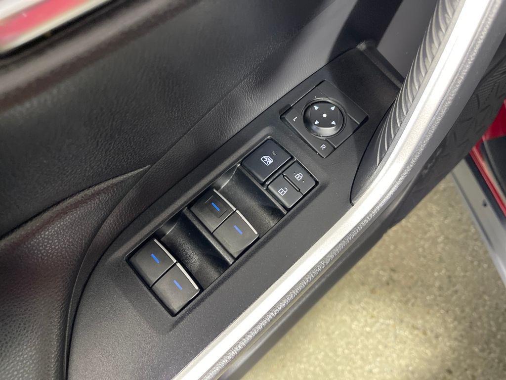 used 2022 Toyota RAV4 car, priced at $30,998