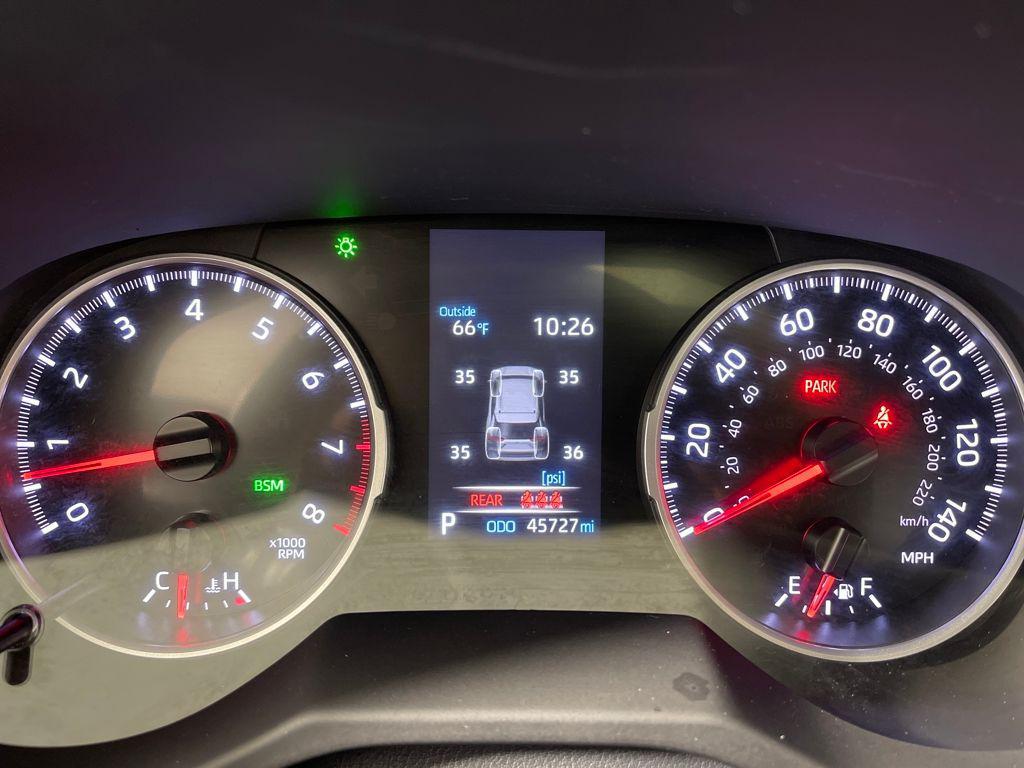 used 2022 Toyota RAV4 car, priced at $30,998