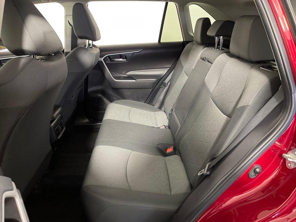 used 2022 Toyota RAV4 car, priced at $30,998