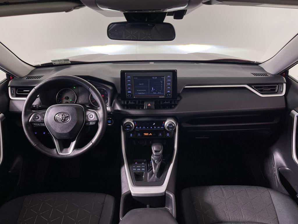 used 2022 Toyota RAV4 car, priced at $30,998