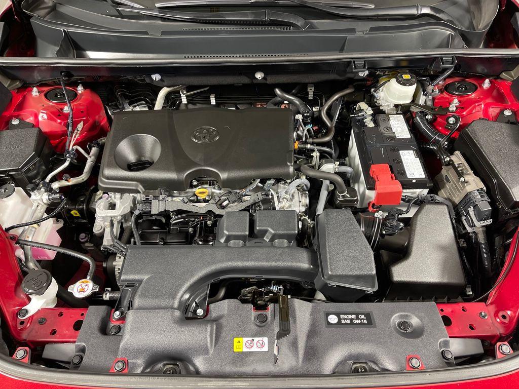 used 2022 Toyota RAV4 car, priced at $30,998