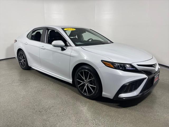 used 2023 Toyota Camry car, priced at $26,995
