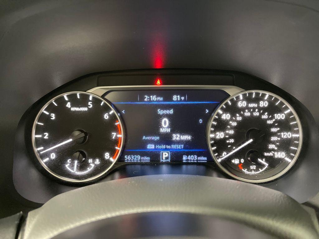 used 2024 Nissan Altima car, priced at $19,977