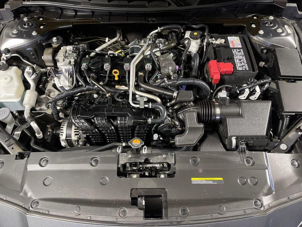 used 2024 Nissan Altima car, priced at $19,977