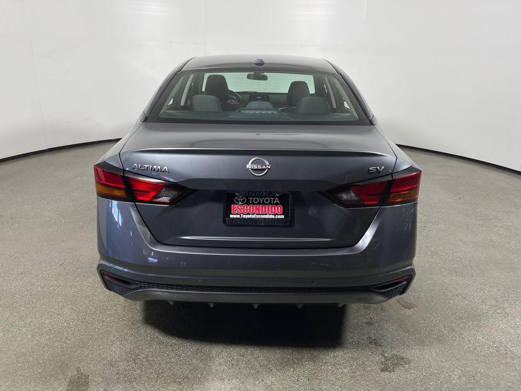 used 2024 Nissan Altima car, priced at $19,977