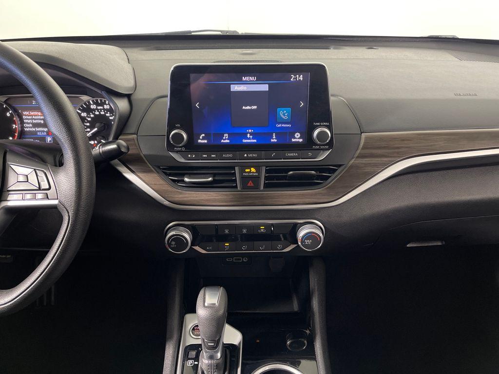 used 2024 Nissan Altima car, priced at $19,977