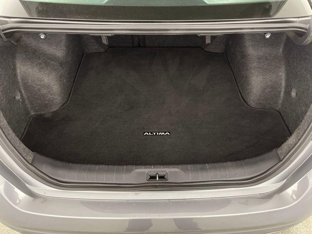 used 2024 Nissan Altima car, priced at $19,977