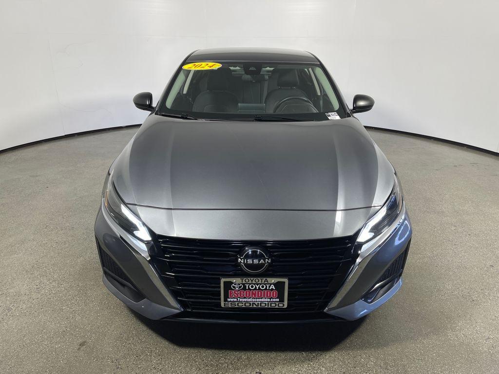 used 2024 Nissan Altima car, priced at $19,977