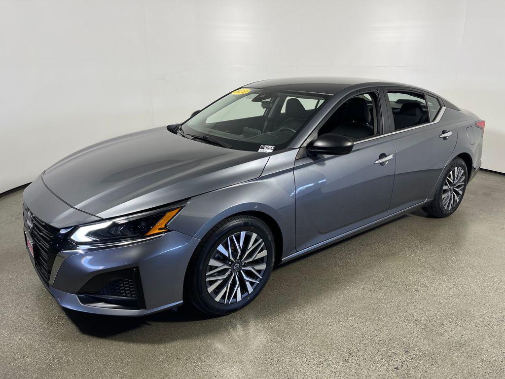 used 2024 Nissan Altima car, priced at $19,977