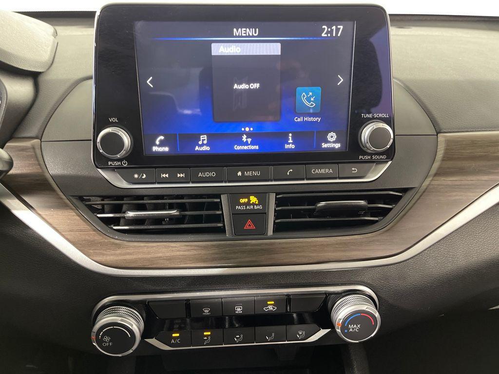 used 2024 Nissan Altima car, priced at $19,977