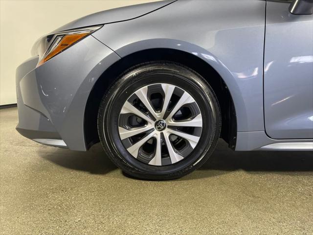 used 2022 Toyota Corolla Hybrid car, priced at $25,995