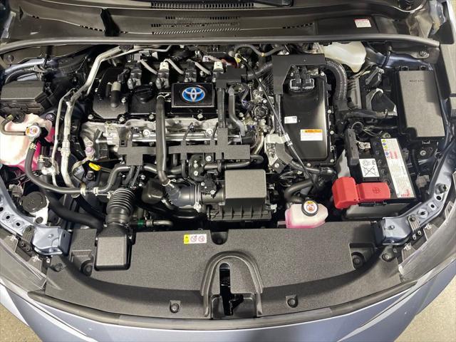 used 2022 Toyota Corolla Hybrid car, priced at $25,995