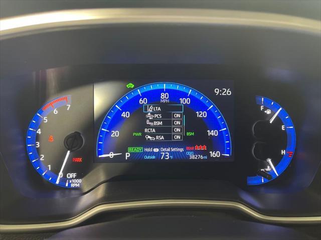 used 2022 Toyota Corolla Hybrid car, priced at $25,995
