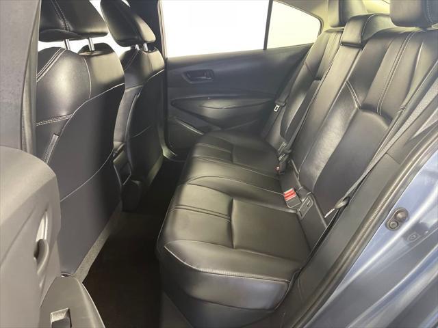 used 2022 Toyota Corolla Hybrid car, priced at $25,995