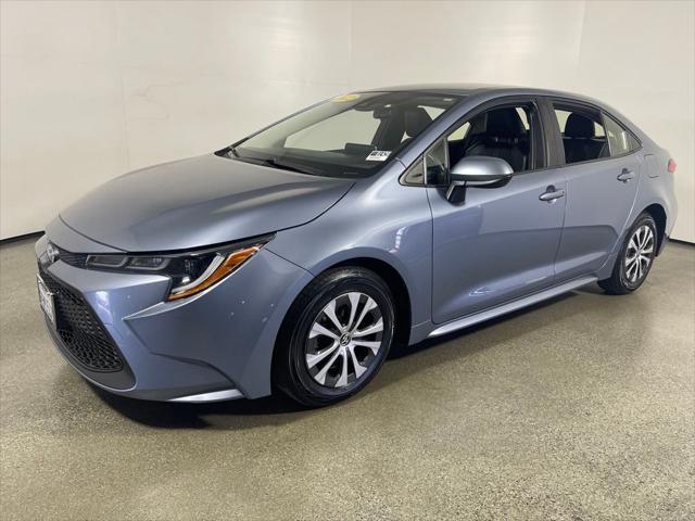 used 2022 Toyota Corolla Hybrid car, priced at $25,995