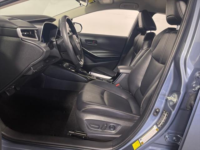 used 2022 Toyota Corolla Hybrid car, priced at $25,995