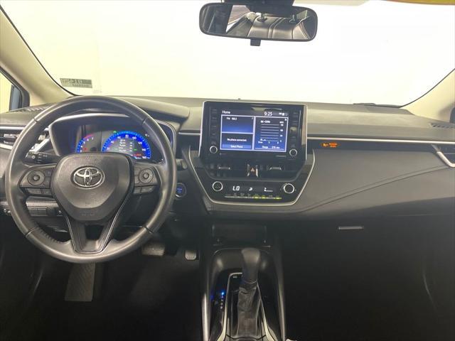 used 2022 Toyota Corolla Hybrid car, priced at $25,995