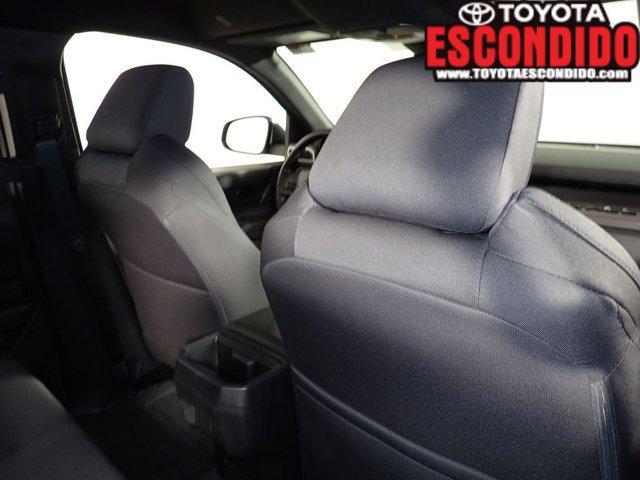new 2025 Toyota Tacoma car, priced at $40,200