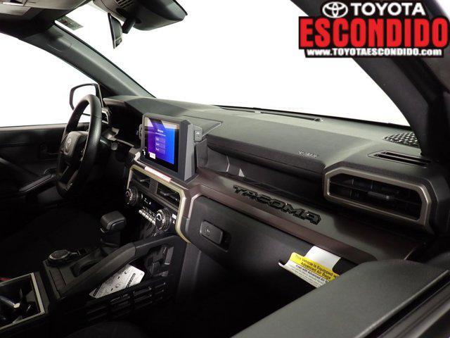 new 2025 Toyota Tacoma car, priced at $40,200