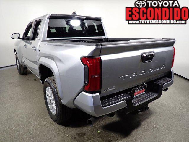 new 2025 Toyota Tacoma car, priced at $40,200