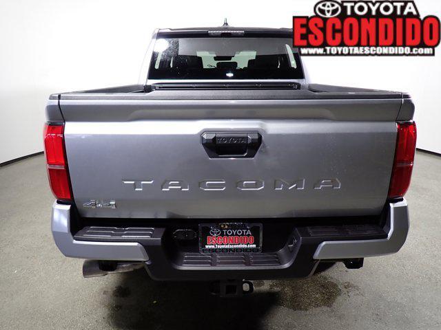new 2025 Toyota Tacoma car, priced at $42,374