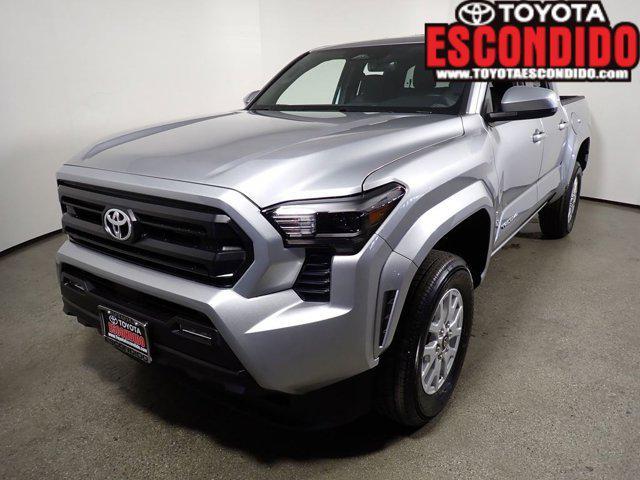 new 2025 Toyota Tacoma car, priced at $40,200