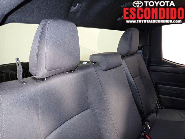 new 2025 Toyota Tacoma car, priced at $40,200