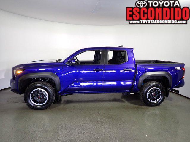 new 2024 Toyota Tacoma car, priced at $53,434