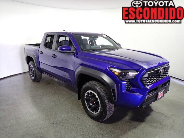 new 2024 Toyota Tacoma car, priced at $53,434