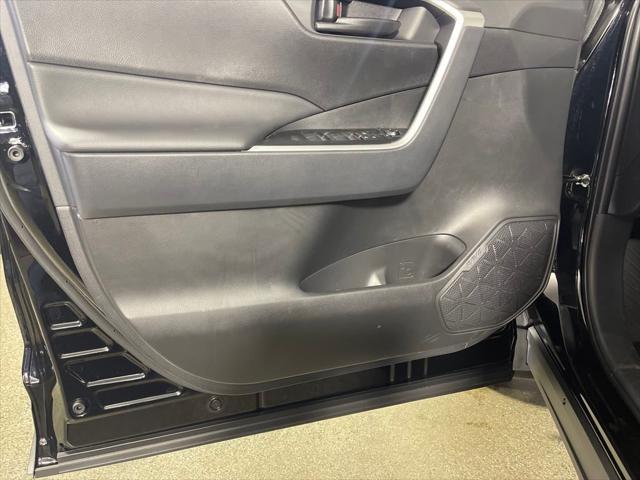 new 2025 Toyota RAV4 car, priced at $31,258