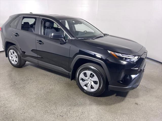 new 2025 Toyota RAV4 car, priced at $31,258