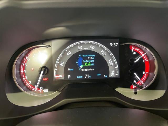 new 2025 Toyota RAV4 car, priced at $31,258