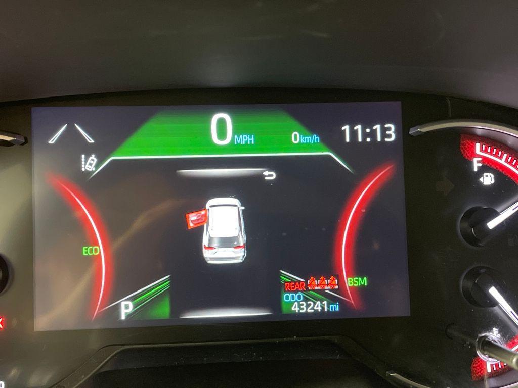 used 2024 Toyota RAV4 car, priced at $29,995