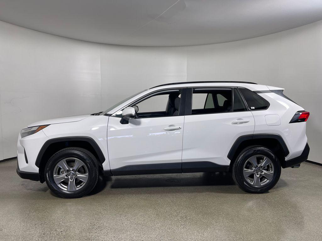 used 2024 Toyota RAV4 car, priced at $29,995
