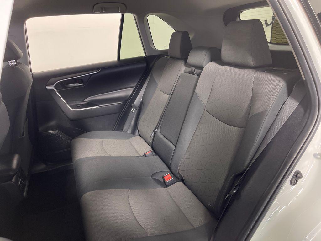 used 2024 Toyota RAV4 car, priced at $29,995