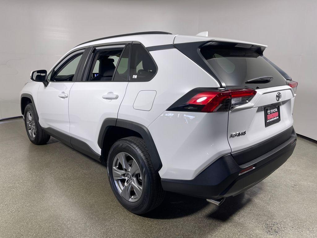 used 2024 Toyota RAV4 car, priced at $29,995