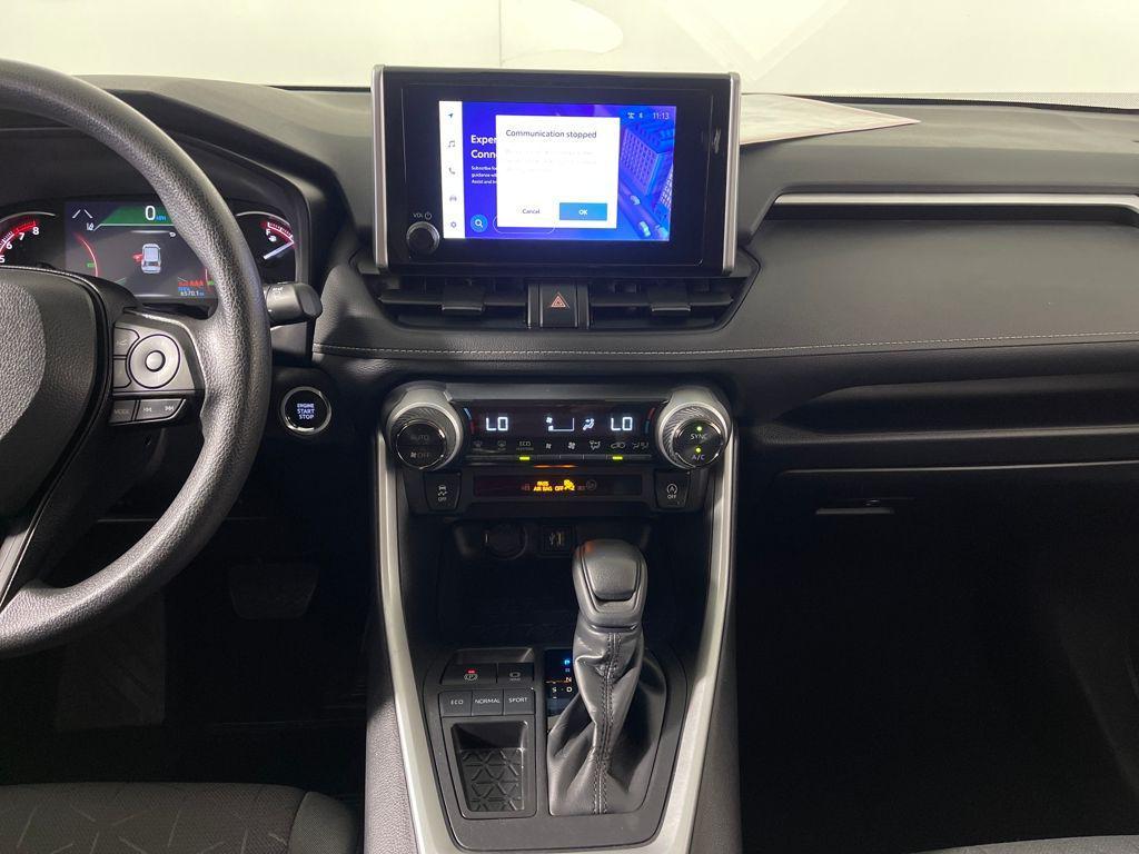 used 2024 Toyota RAV4 car, priced at $29,995
