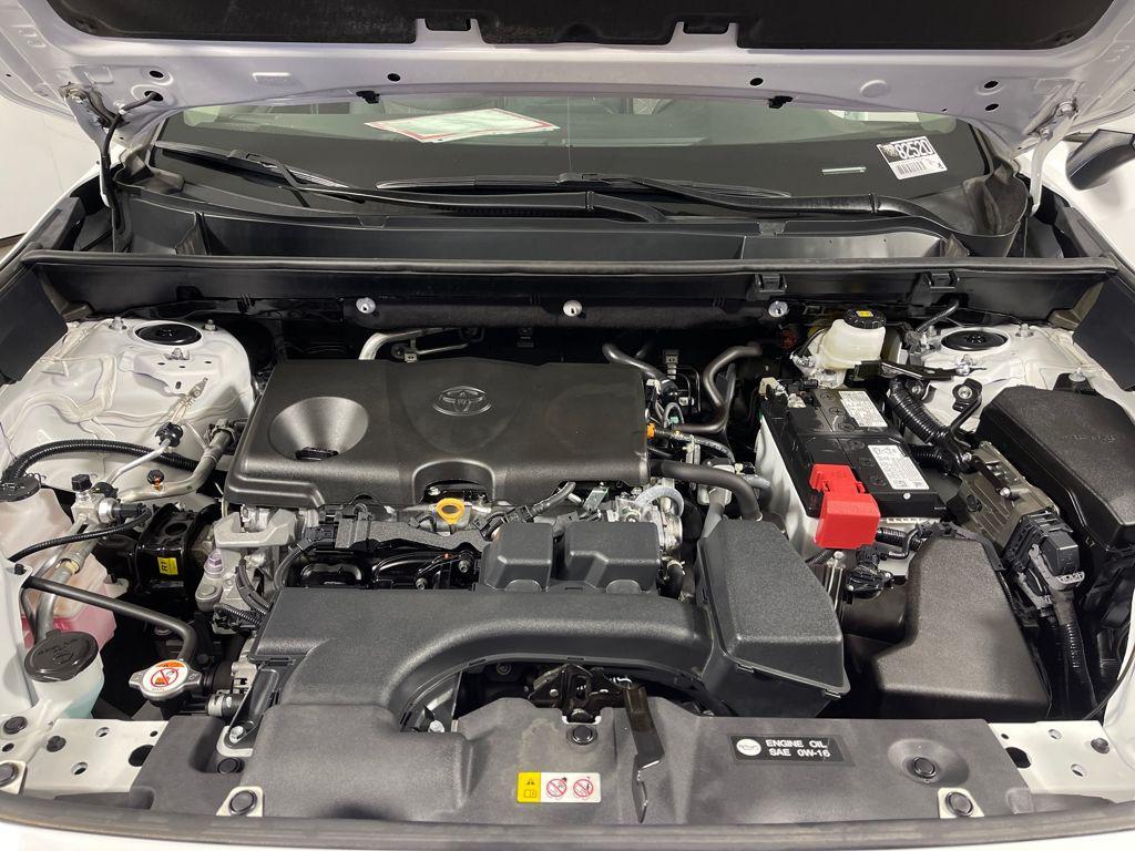 used 2024 Toyota RAV4 car, priced at $29,995