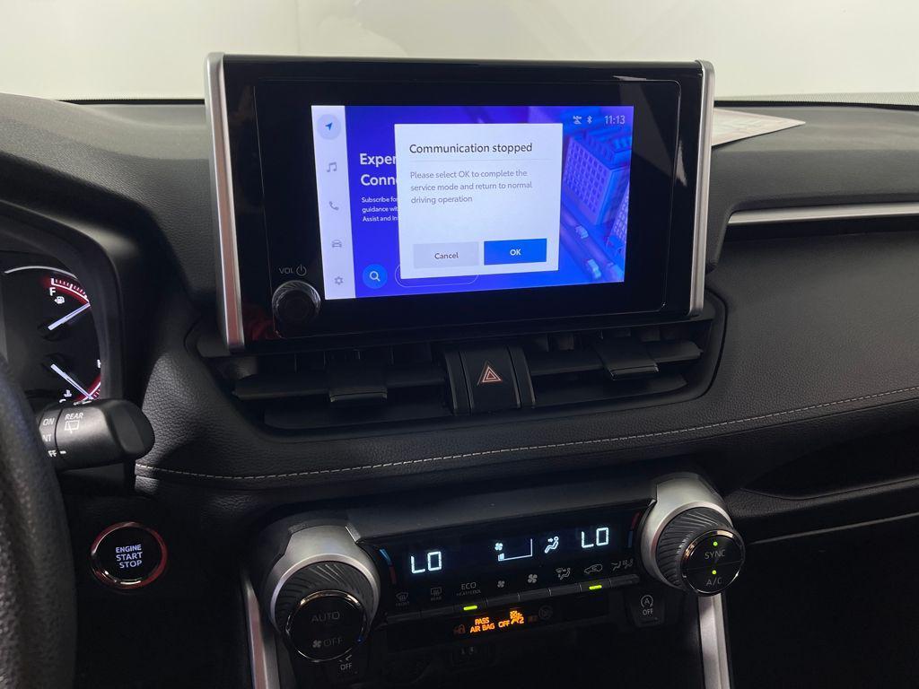 used 2024 Toyota RAV4 car, priced at $29,995