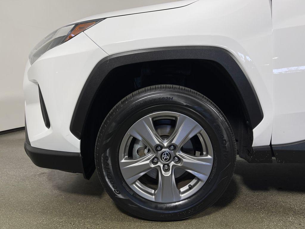 used 2024 Toyota RAV4 car, priced at $29,995