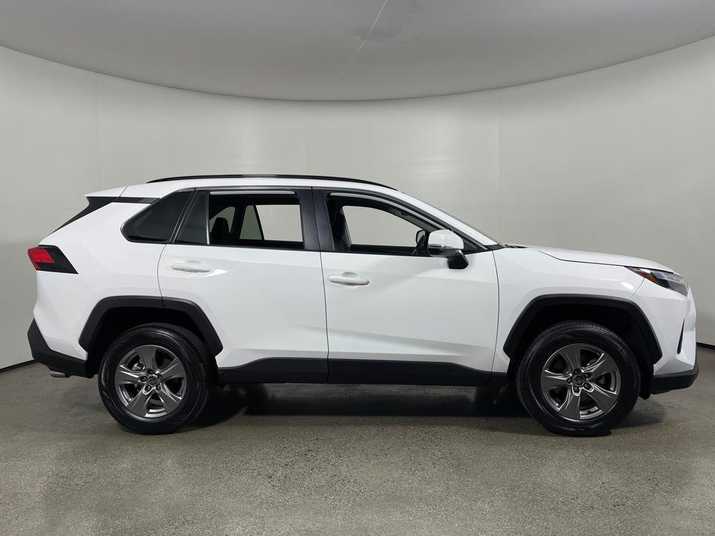 used 2024 Toyota RAV4 car, priced at $29,995