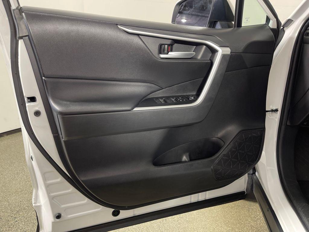 used 2024 Toyota RAV4 car, priced at $29,995