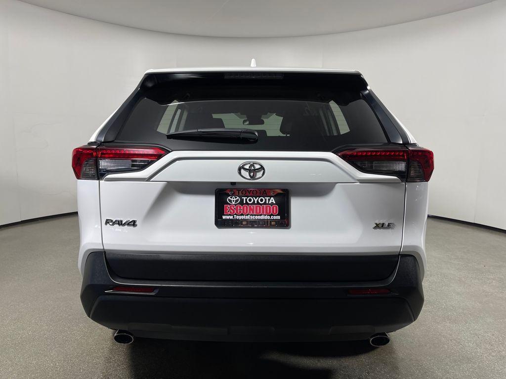 used 2024 Toyota RAV4 car, priced at $29,995