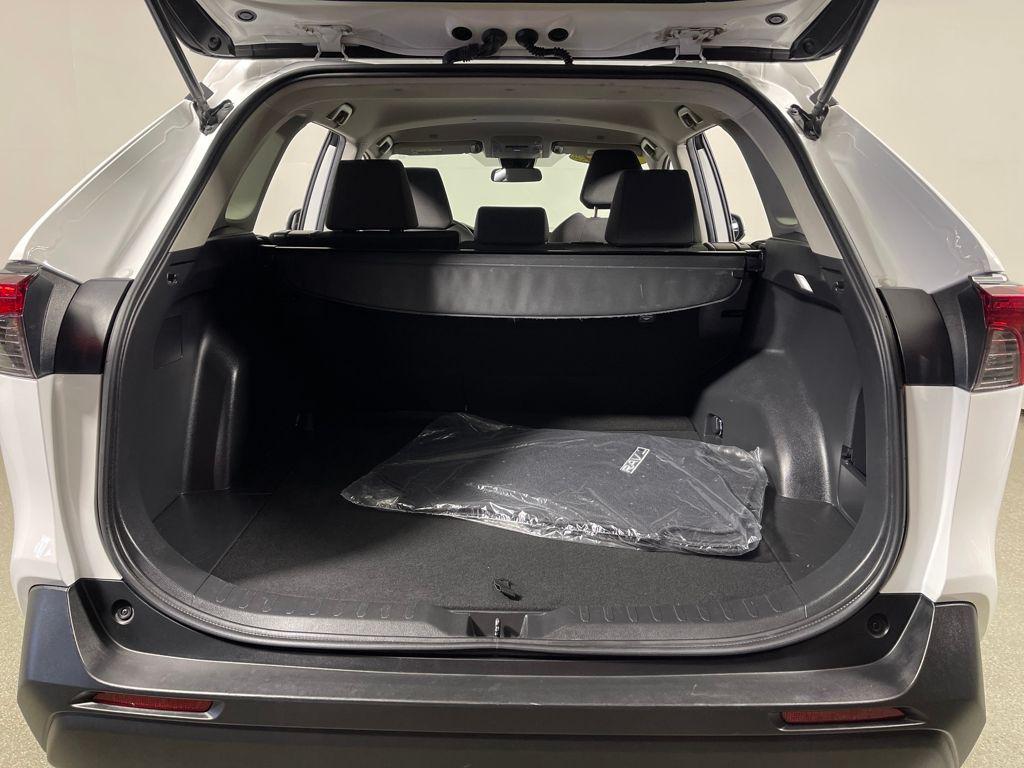 used 2024 Toyota RAV4 car, priced at $29,995