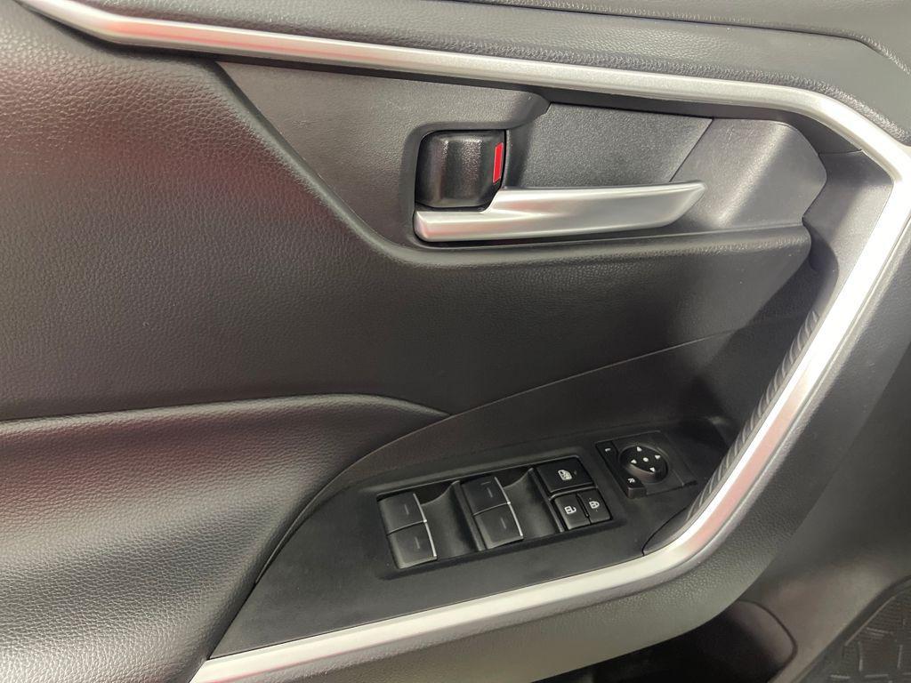 used 2024 Toyota RAV4 car, priced at $29,995