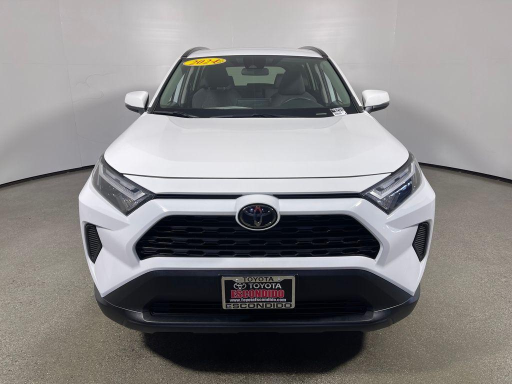 used 2024 Toyota RAV4 car, priced at $29,995