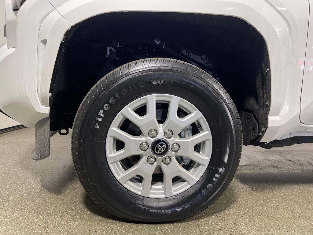 new 2026 Toyota Tacoma car, priced at $39,684