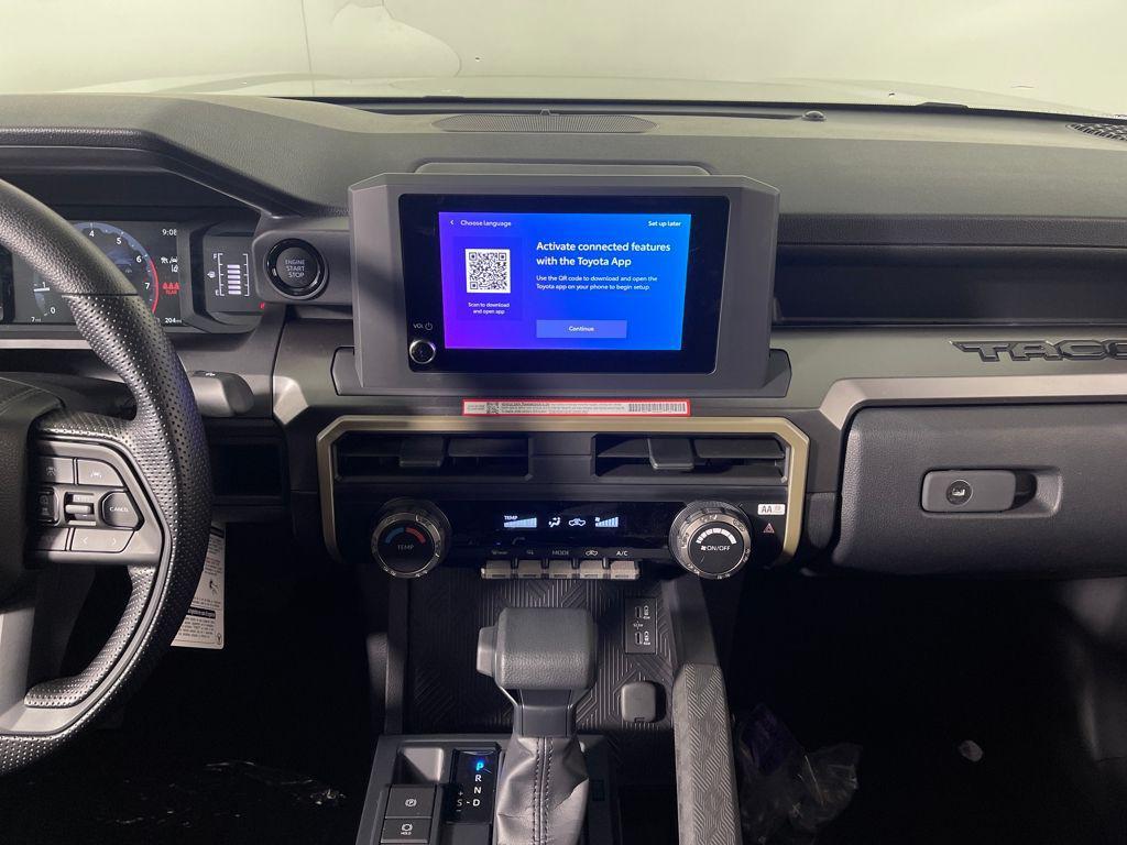 new 2026 Toyota Tacoma car, priced at $39,684
