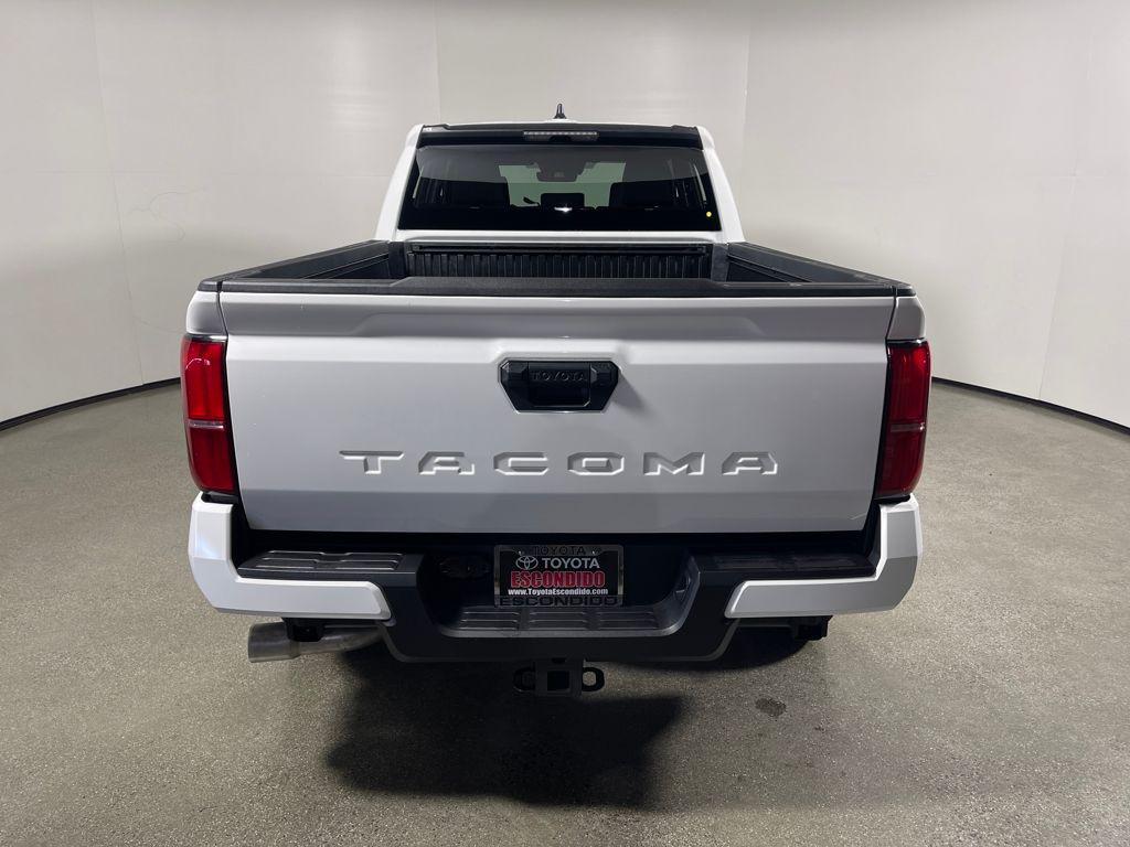 new 2026 Toyota Tacoma car, priced at $39,684